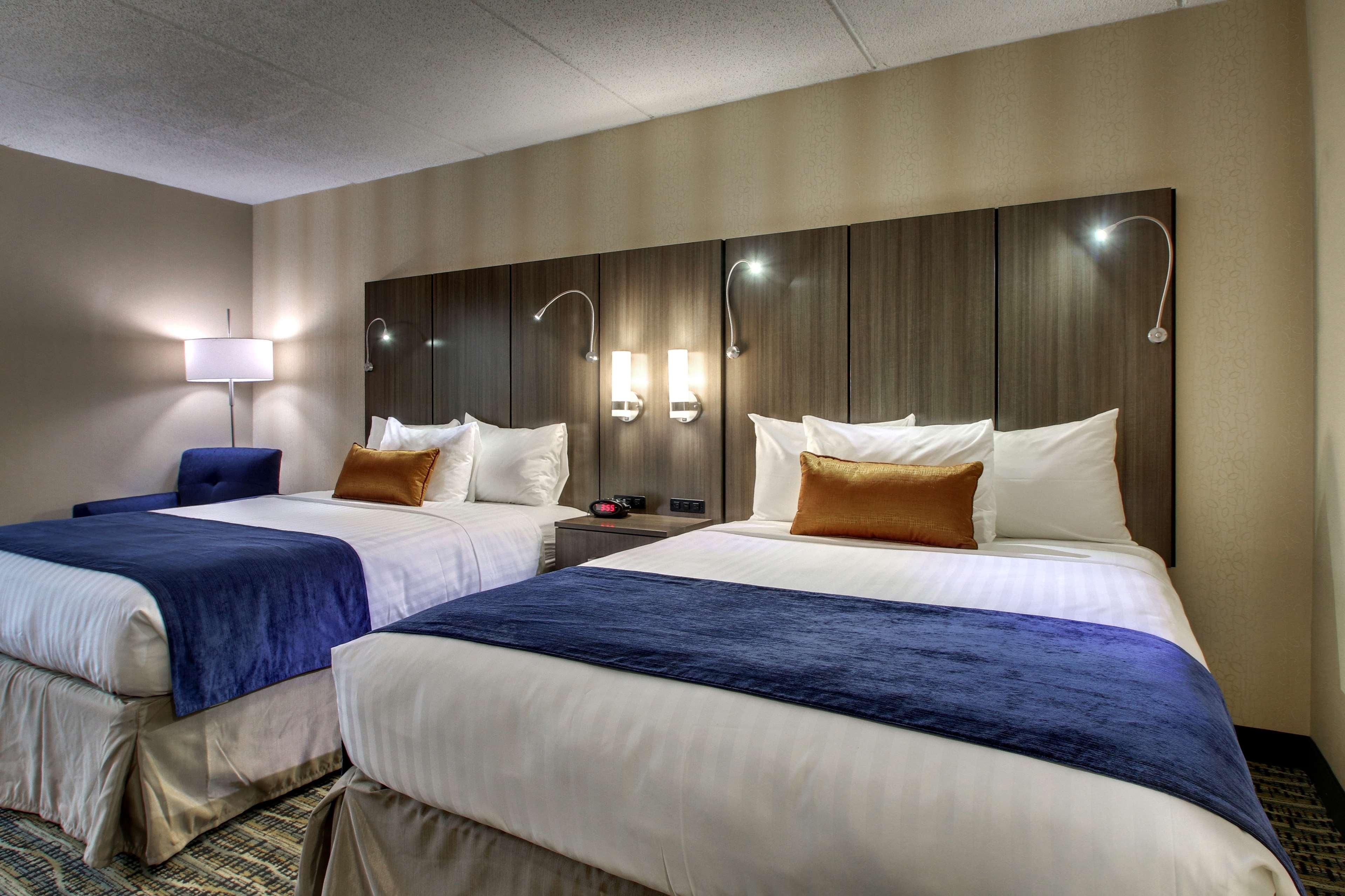 Best Western Plus New Englander Woburn Exterior foto